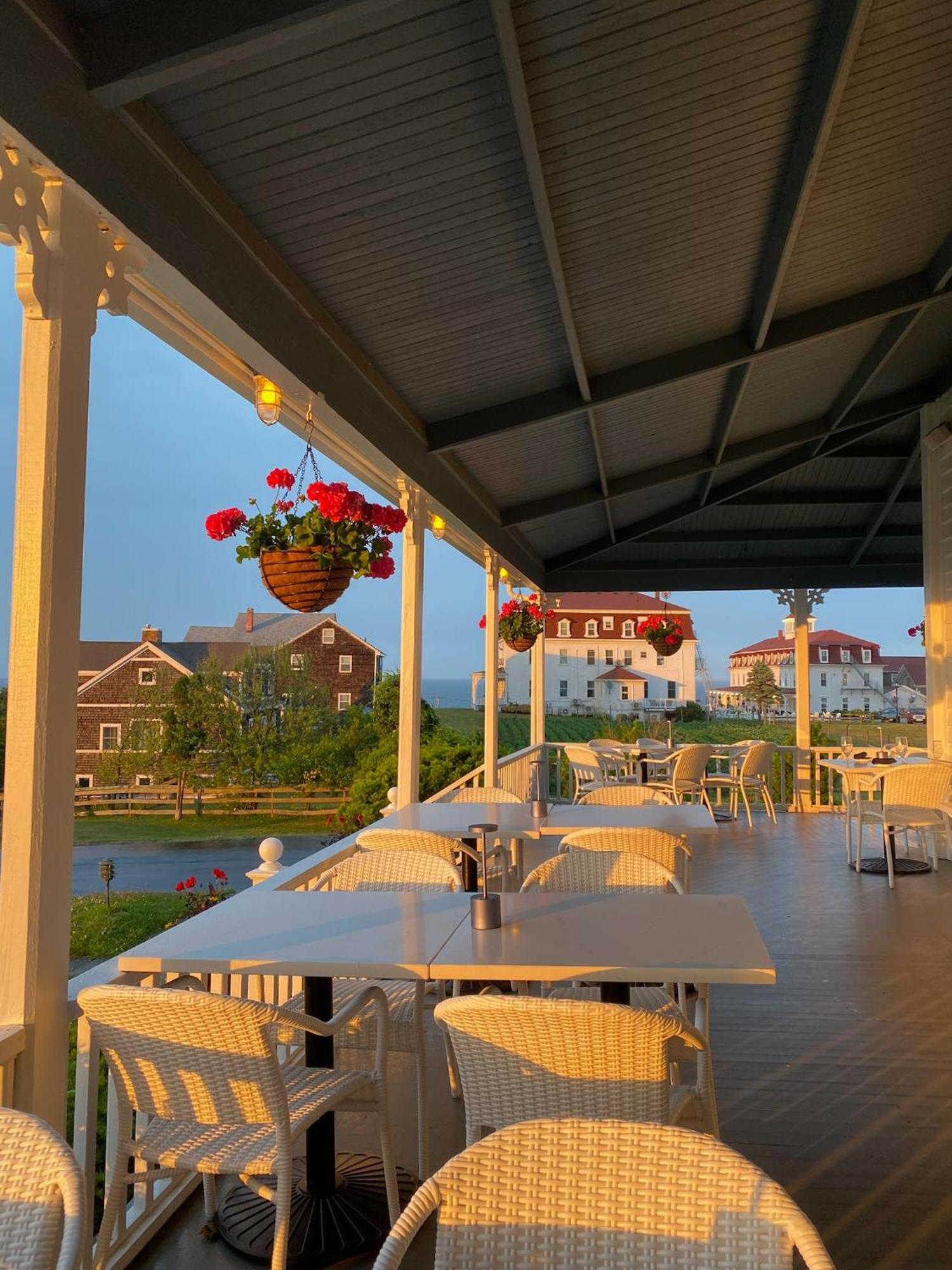 Atlantic Inn Ню Шоръм Екстериор снимка